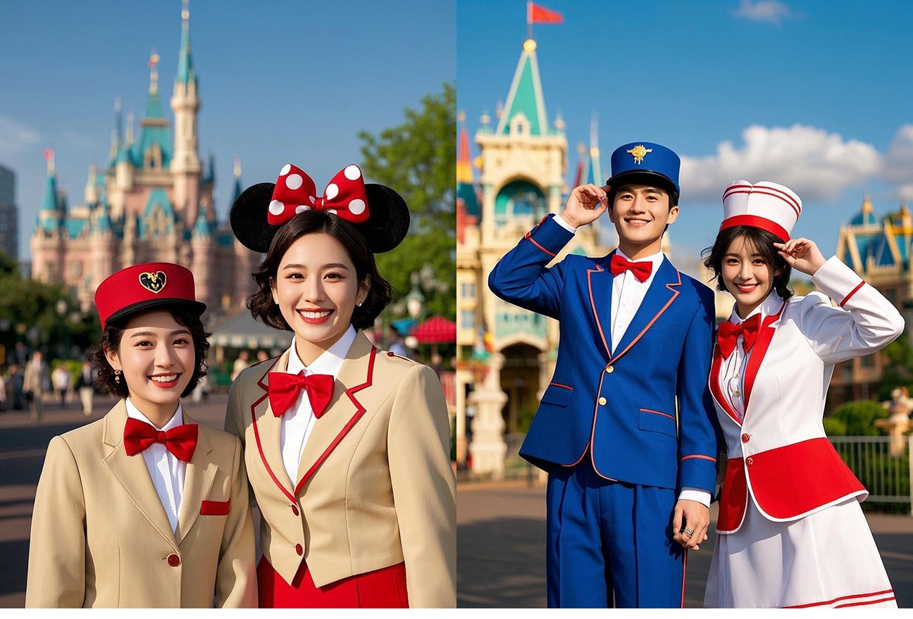 統一工作服的特點在哪